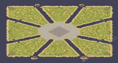 红警2共和国之辉地图下载:丰富地图包,给你全新游戏体验!