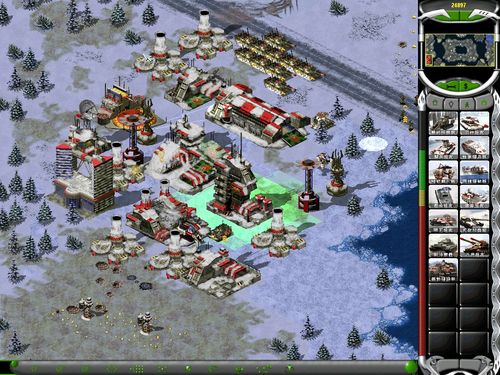 红警之家：最新红警MOD及地图下载，体验不一样的红警