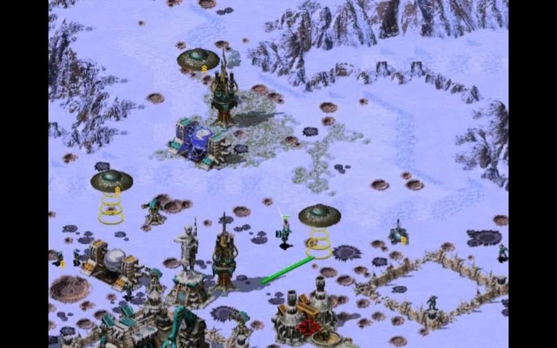 抗战之超级红警系统:他用科技改变历史