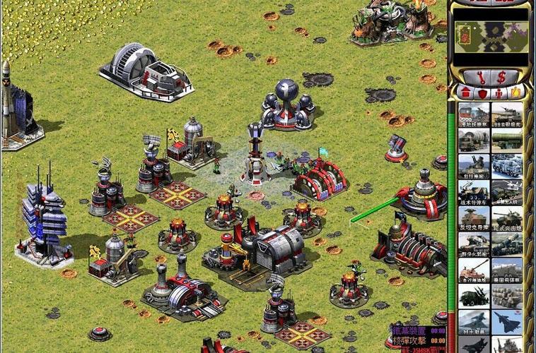 回忆童年！红警98中文版下载及游戏攻略