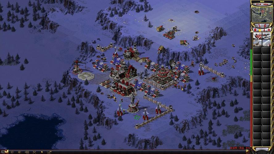 红警2战役：盟军苏军经典战役深度解析