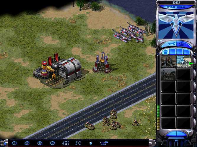 红警之家下载：各种版本红警，满足你所有红警情怀！