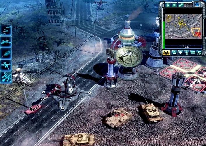 想玩红警？这里有你需要的全部红警网站资源