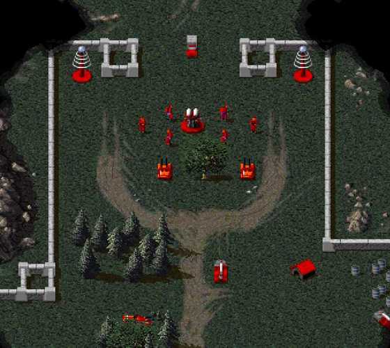 想玩95红警中文版？这里提供下载链接