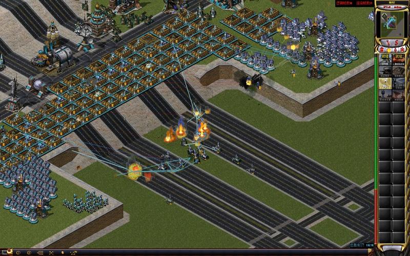 红警单人防守地图推荐：新手也能轻松上手