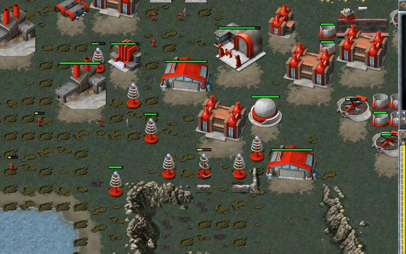 想玩95红警中文版？这里提供下载链接