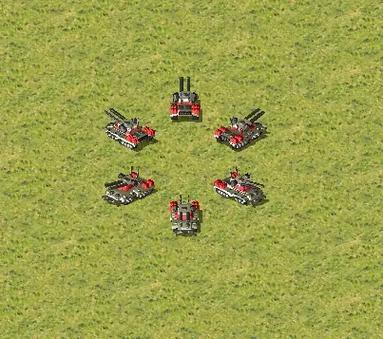 红警2坦克全解析：从入门到精通的坦克使用指南