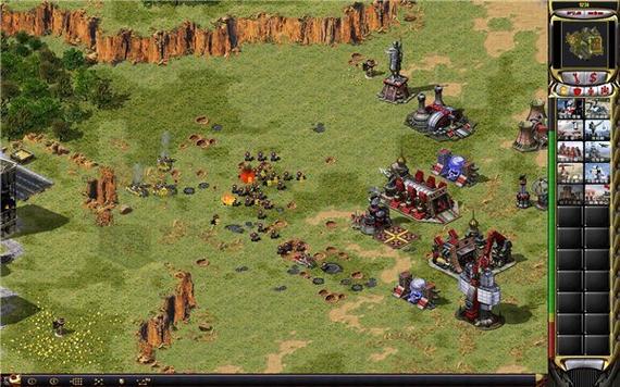 红警中文网：玩转红警，从这里开始你的策略之旅！