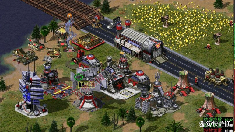 红警中文网：玩转红警，从这里开始你的策略之旅！