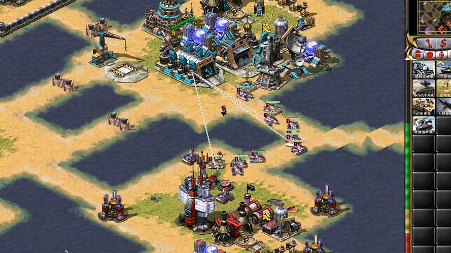 红警之家：最新红警MOD及地图下载，体验不一样的红警