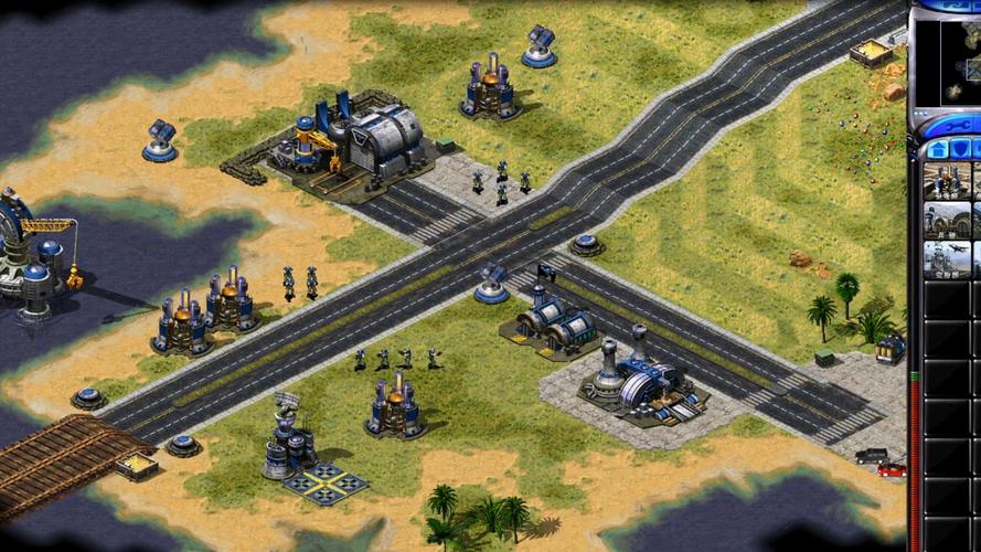 百度网盘下载红警2心灵终结：免安装，快速上手，轻松体验！