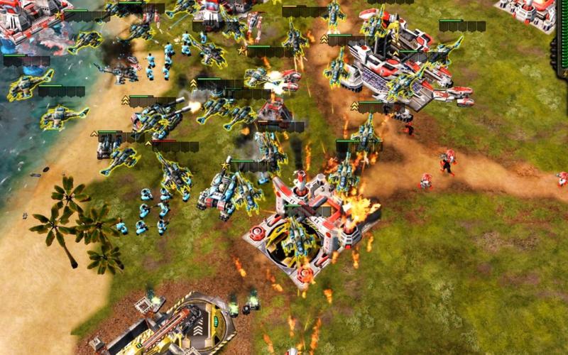 如何玩转红警武装直升机？新手入门到进阶技巧全解