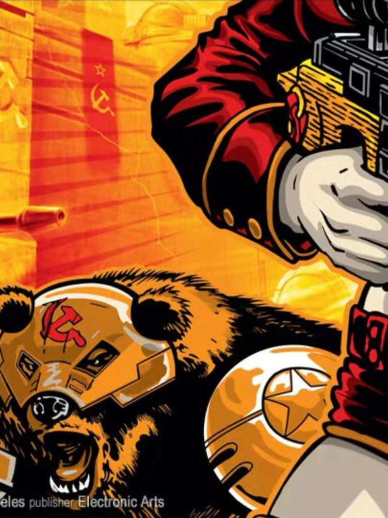 红警3苏联打法视频教程：轻松碾压对手秘籍