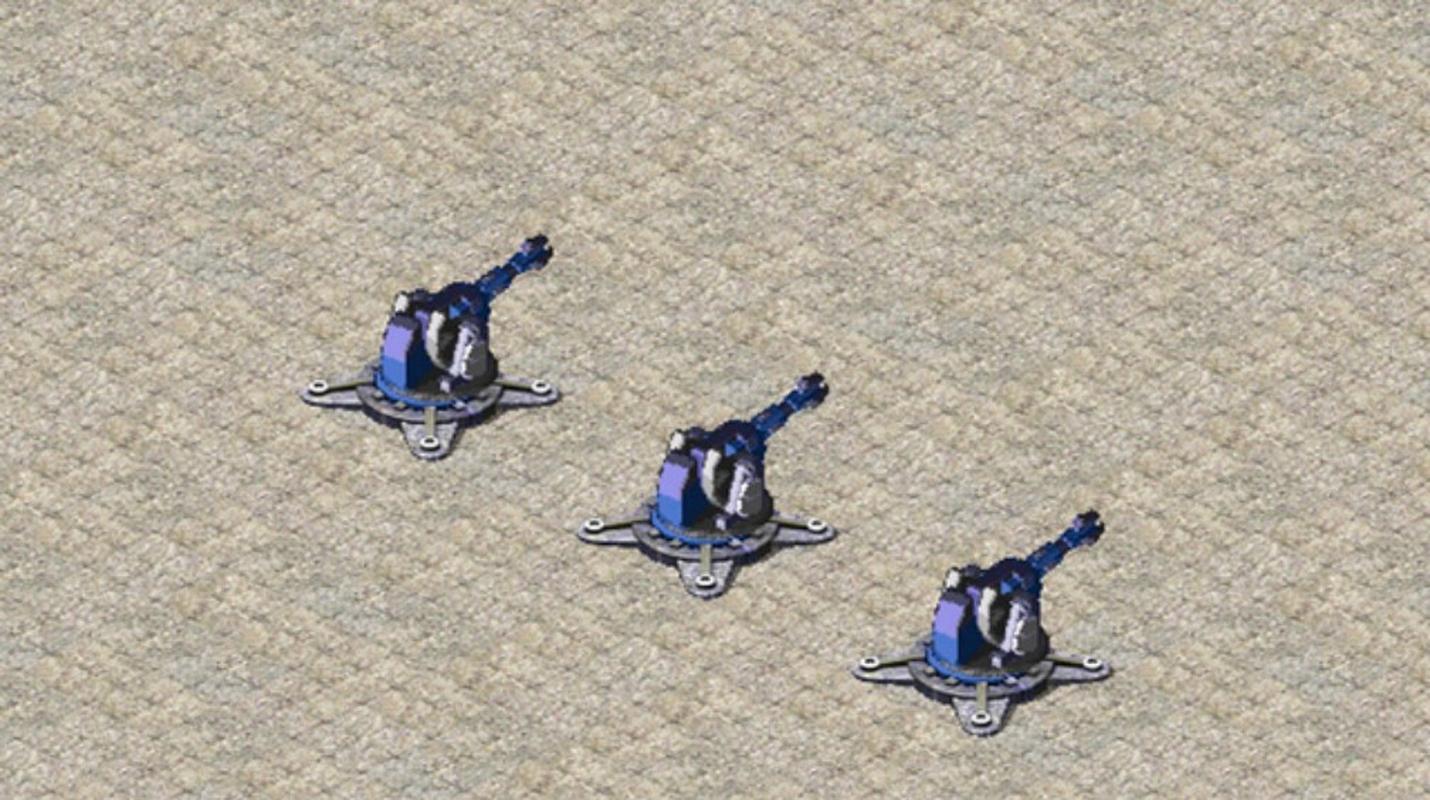 红警2超级武器威力大揭秘:铁幕、超时空转换器谁更强?