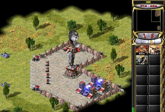 红警共和国之辉任务包下载:24关经典挑战等你来战