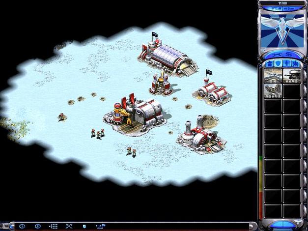 Mac玩红警2？超流畅版本下载推荐！