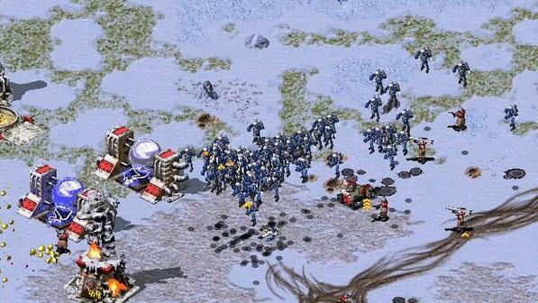 红警中国兵：你不知道的隐藏作战能力大揭秘