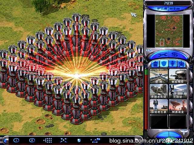 想玩转红警大战？秘籍助你快速通关！