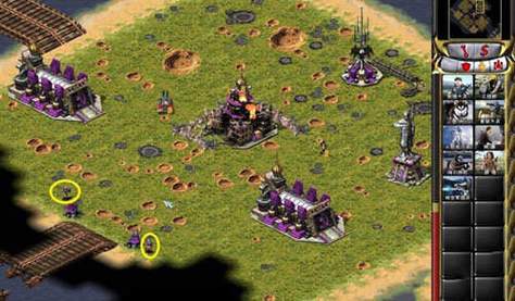 红警3汉化补丁下载:玩转中文版红警3