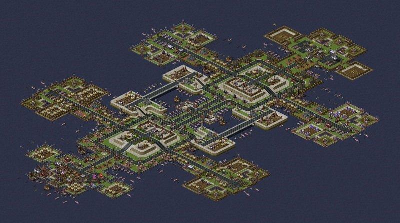 红警2超大地图下载：体验无限电力爽快对战