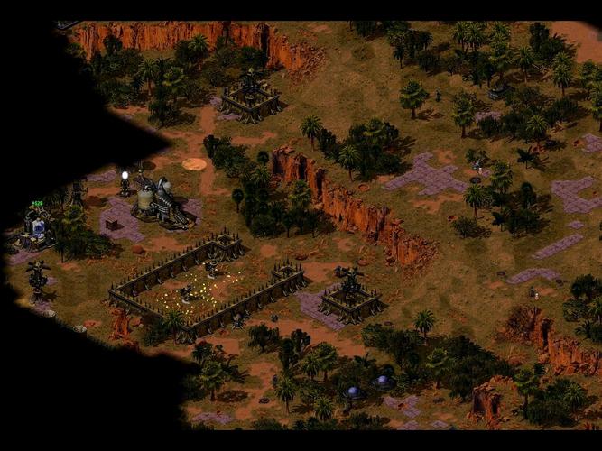 红警之索马里：从零开始的生存与发展