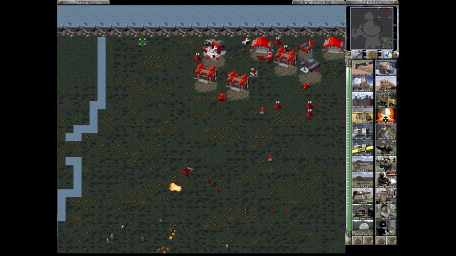 红警95修改器：无限资源，轻松征服，畅玩经典游戏