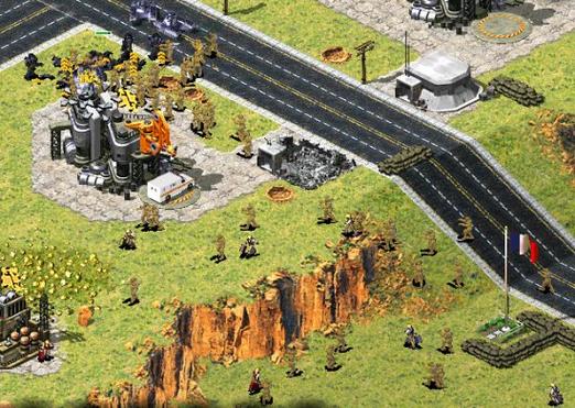 红色警戒大战僵尸:不一样的塔防,超强策略玩法!