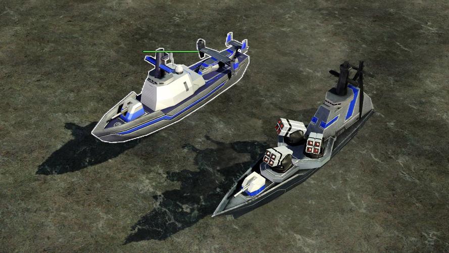 红警战舰进阶技巧：轻松克敌制胜秘籍