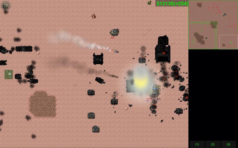 想玩红警?试试铁锈战争红警MOD,超好玩!