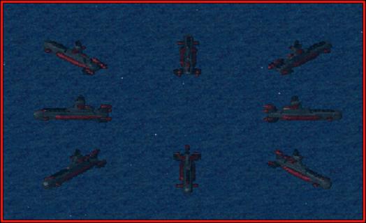 红警潜艇怎么打？教你轻松消灭水中敌人！