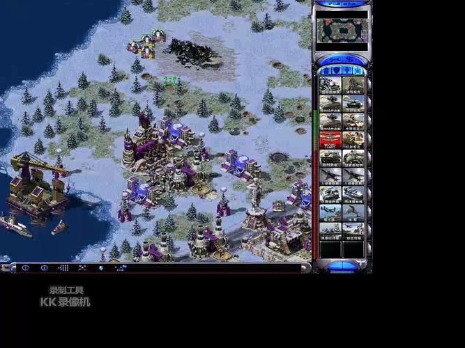 红警美国玩法详解：新手也能轻松玩转盟军