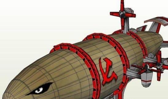 解密红警飞艇：基洛夫空艇的作战优势和弱点