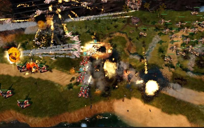 重生军阀：红警系统助我抗日救国