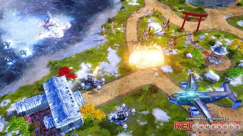 红警3开场动画:燃爆的CG,带你重温经典战役