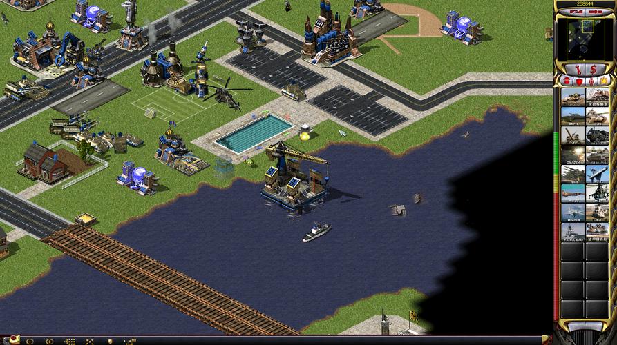 红警将军游戏攻略：快速上手，成为战场王者