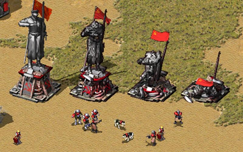 红警苏联隐藏玩法大公开，你不知道的那些秘密