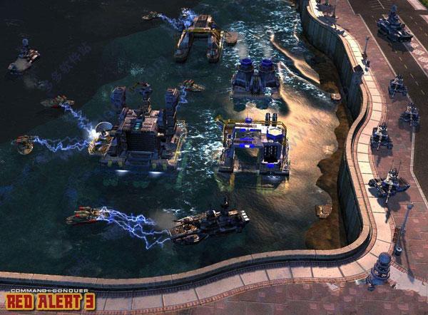 红色警戒3起义时刻mod：经典MOD全新体验