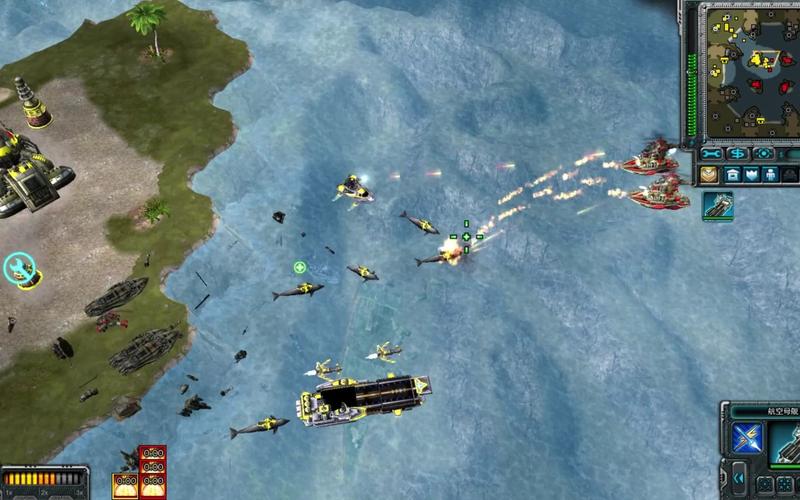 玩转红警铁幕：从新手到高手进阶攻略