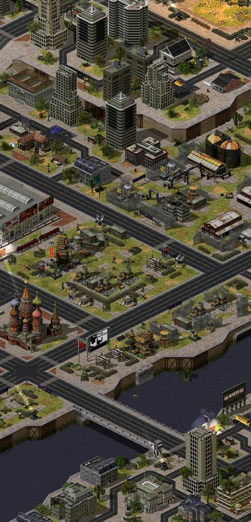 红警2地图MMP文件：下载、安装与使用完整指南