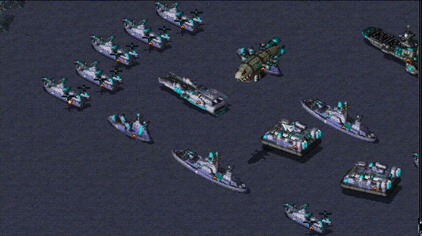 红警X MOD：Project-X计划震撼来袭！