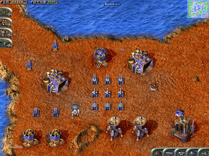 想玩即时战略？蓝警还是红警？选择哪个更适合你？