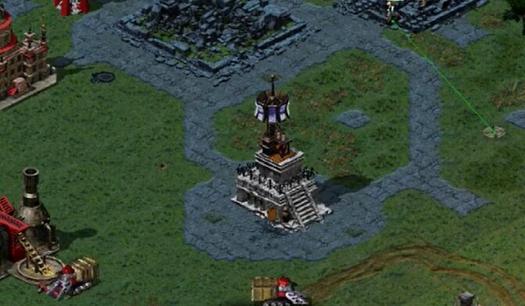 红警玛雅金字塔攻略:快速占领秘籍分享