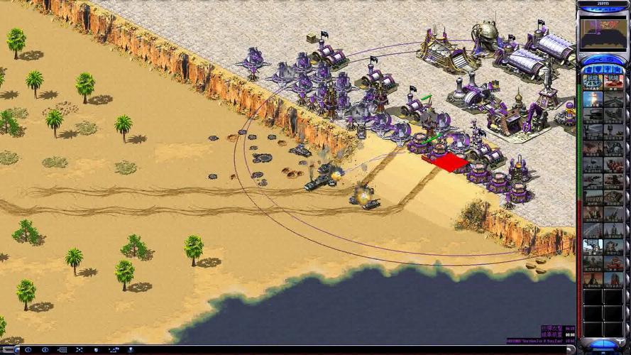 红警2尤里复仇岛3地图：延续经典，全新游戏体验！