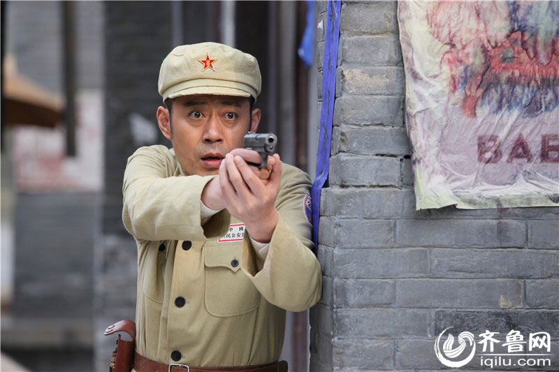 孙红涛主演蒋红警：值得一看的国产好剧推荐