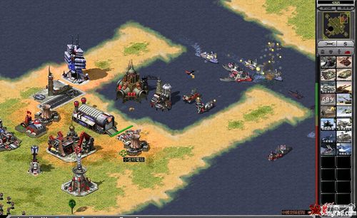 红警陈传奇:那些年我们一起征服的红警战场和热血青春