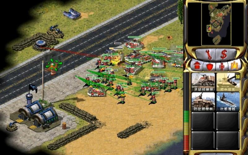 红警2苏军任务视频教程：轻松上手，快速通关