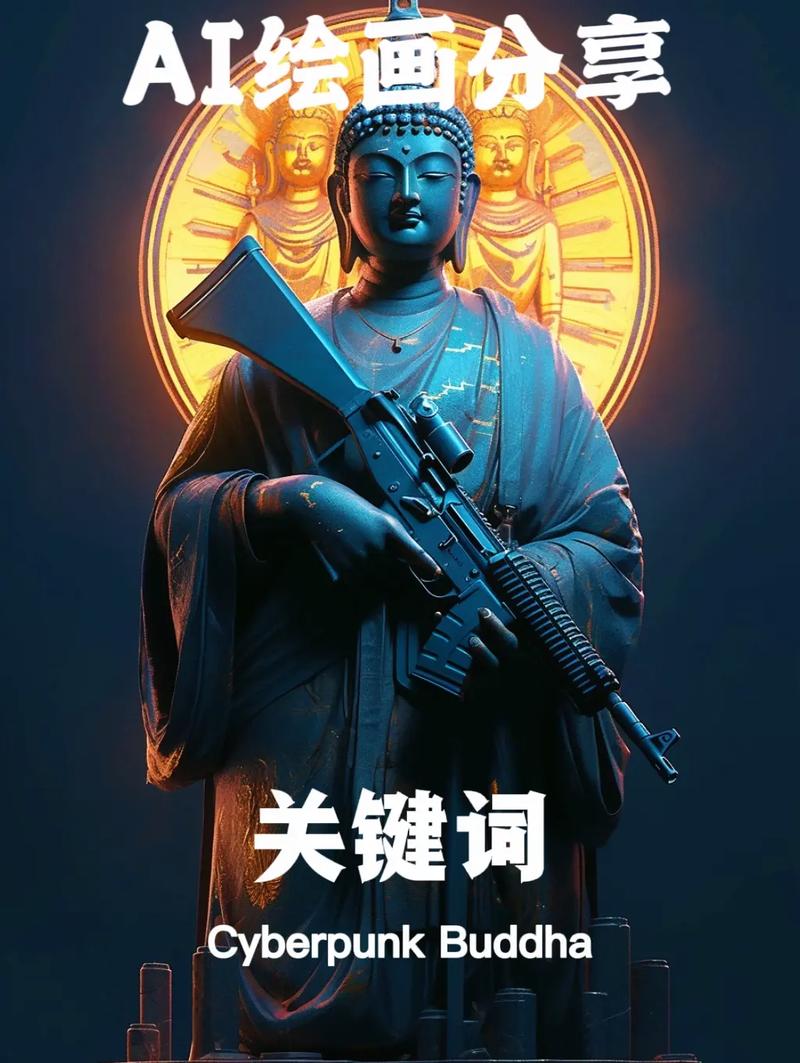 卢红警：佛祖大战AI，超级红警对决！