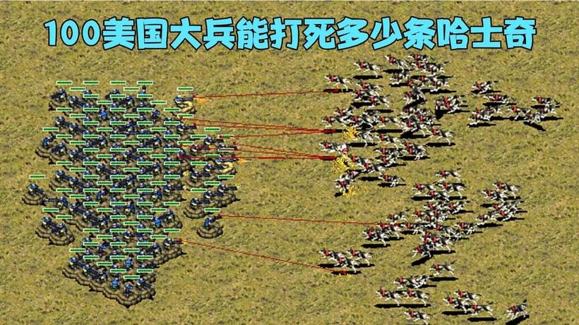 红警美国玩法详解：新手也能轻松玩转盟军