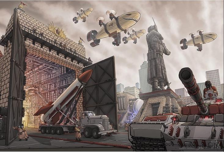 红警2重制版：高清画面，经典玩法再升级