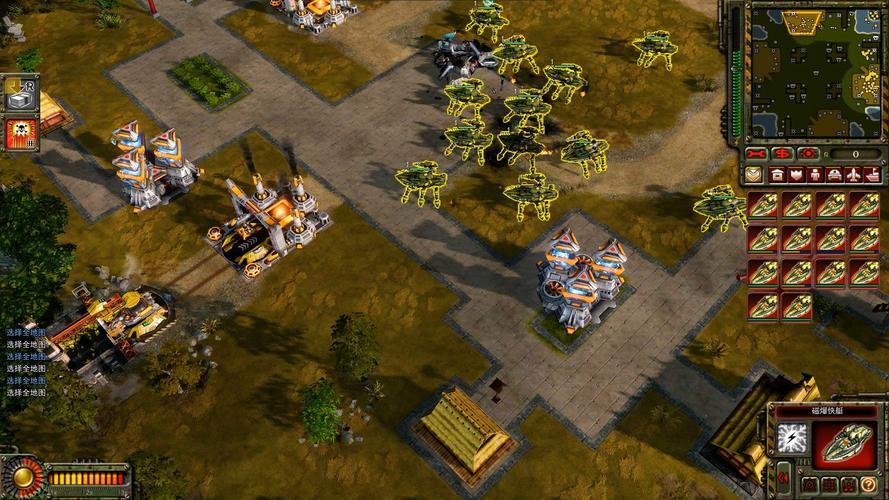 红警起义时刻系统要求：电脑配置要求详解，流畅游戏